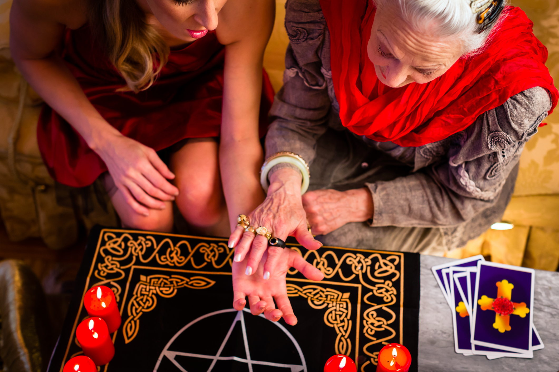 Ten Psychic Abilities and How to Practice Them