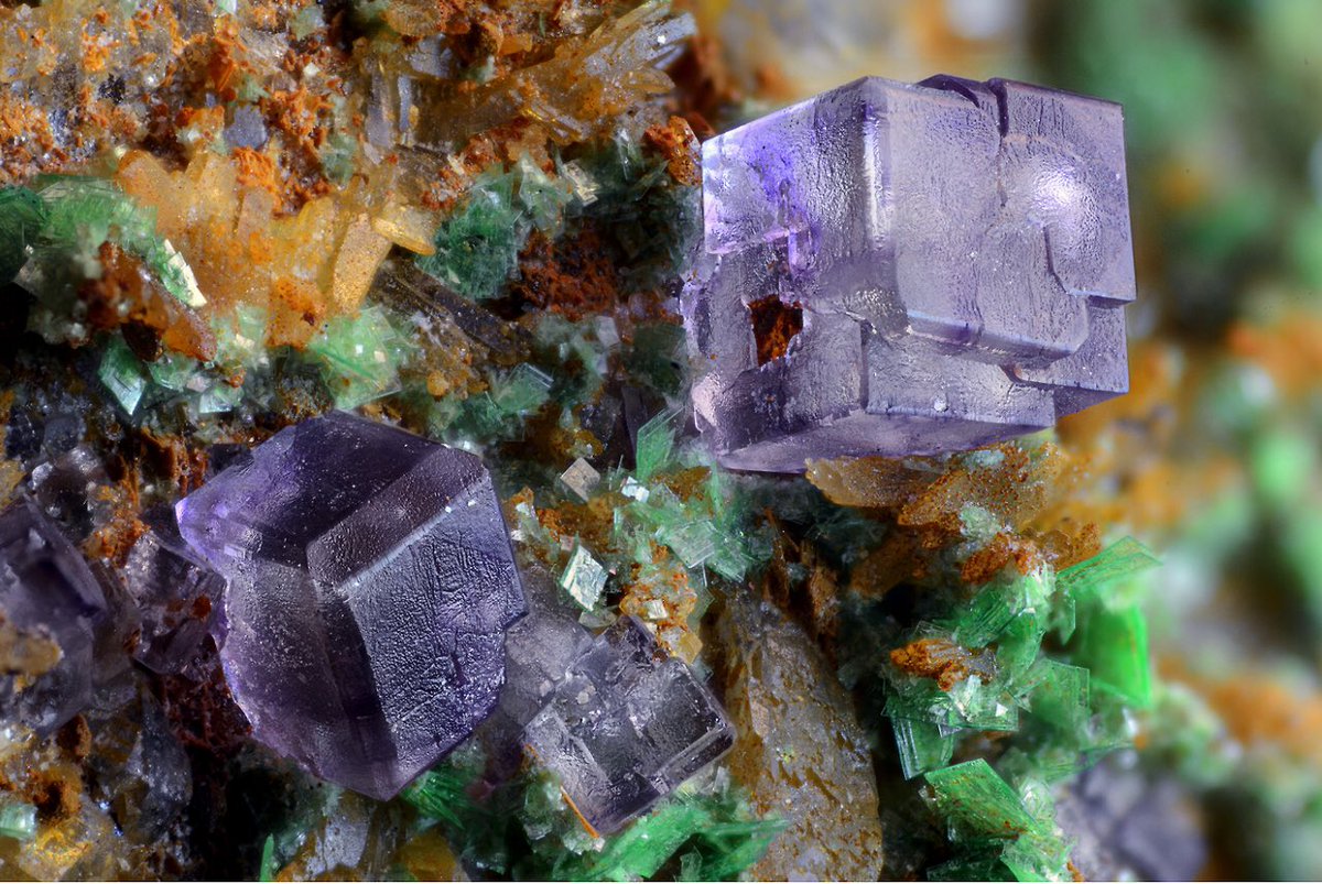 The Unique Power and Strength of Crystals