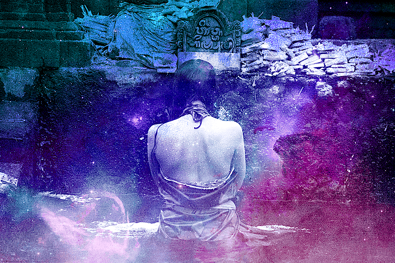 Knowing What Path to Go on Based on Signs from the Universe