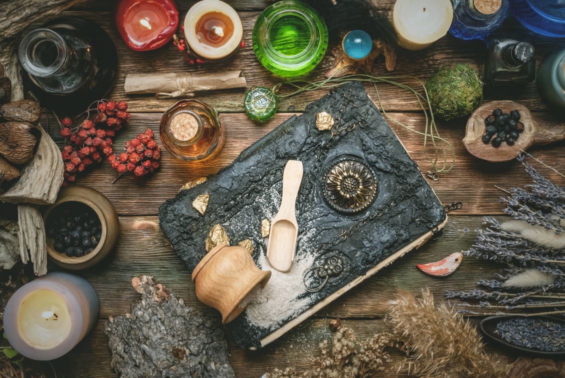 Difference Between Wishcraft and Witchcraft
