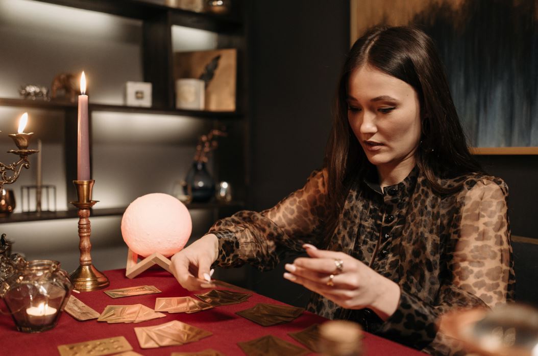Oracle, Angel, and Tarot Cards